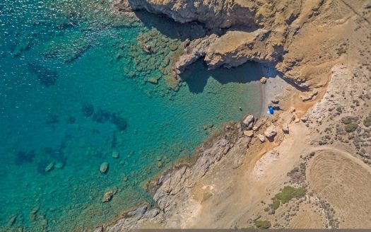 MPLE LIMANAKI BEACH - ASTYPALEA ISLAND - DODECANESE - BEACHES