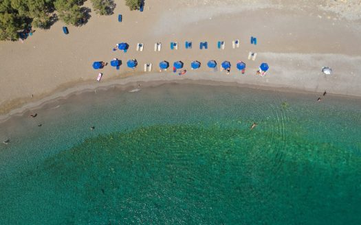KAMINAKIA BEACH - ASTYPALEA ISLAND - DODECANESE - BEACHES