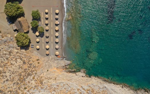 VATSES BEACH - ASTYPALEA ISLAND - DODECANESE - BEACHES