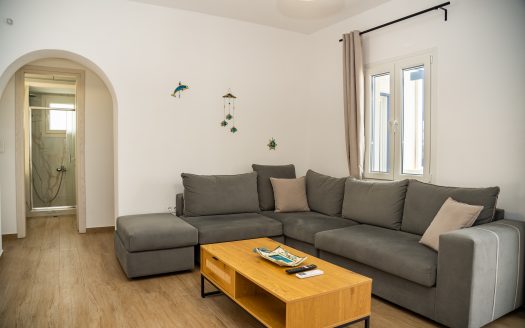 Anemoessa House | Modern & Stylish Home in Astypalea