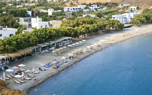 LIVADI BEACH - ASTYPALEA ISLAND - DODECANESE - BEACHES
