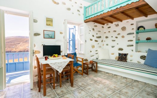 Margarita’s Traditional House II | Comfortable Traditional Homes in Astypalea