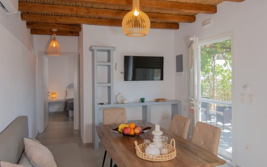 Casa Giardino | Peaceful Garden Accommodation in Astypalea