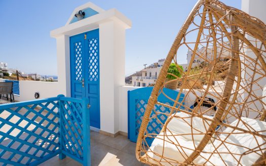 Marina’s House Astypalea | Sea View House in Pera Gialos