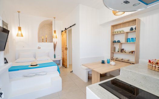 Marina’s Cozy Studio | Boutique Studio in Astypalea