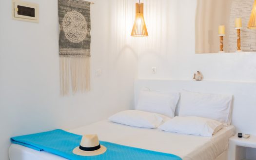 Marina’s Cozy Studio | Boutique Studio in Astypalea