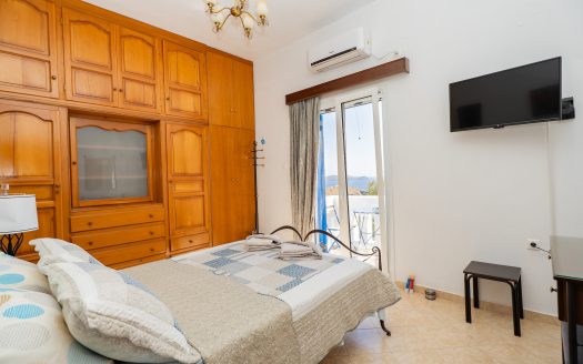Lenio’s Home  |  Sea View House in Astypalea