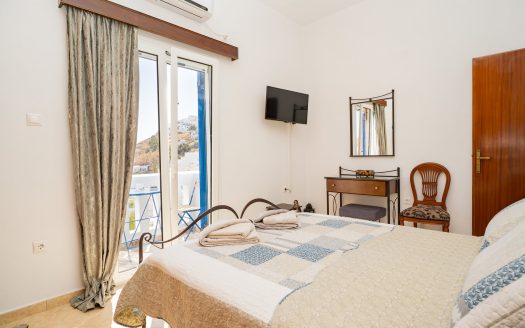 Lenio’s Home  |  Sea View House in Astypalea