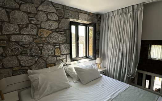 Casa Petra Astypalea | Authentic Stone House in Livadi