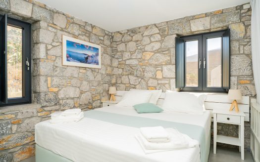 Casa Petra Astypalea | Authentic Stone House in Livadi