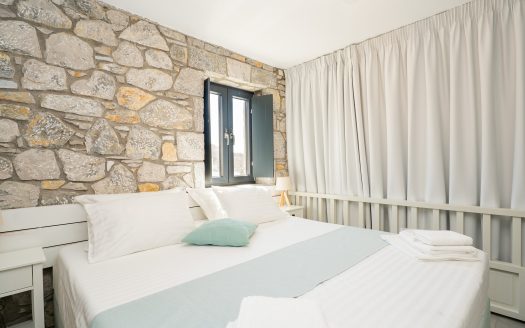 Casa Petra Astypalea | Authentic Stone House in Livadi